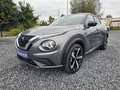 Nissan Juke 1.0 DIG-T 2WD // GPS / GARANTIE 1 AN // Grijs - thumbnail 1