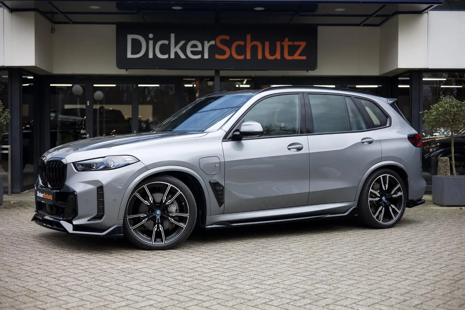 BMW X5 XDrive50e M Sport Bodykit Pano | Harman Kardon | C Gri - 1