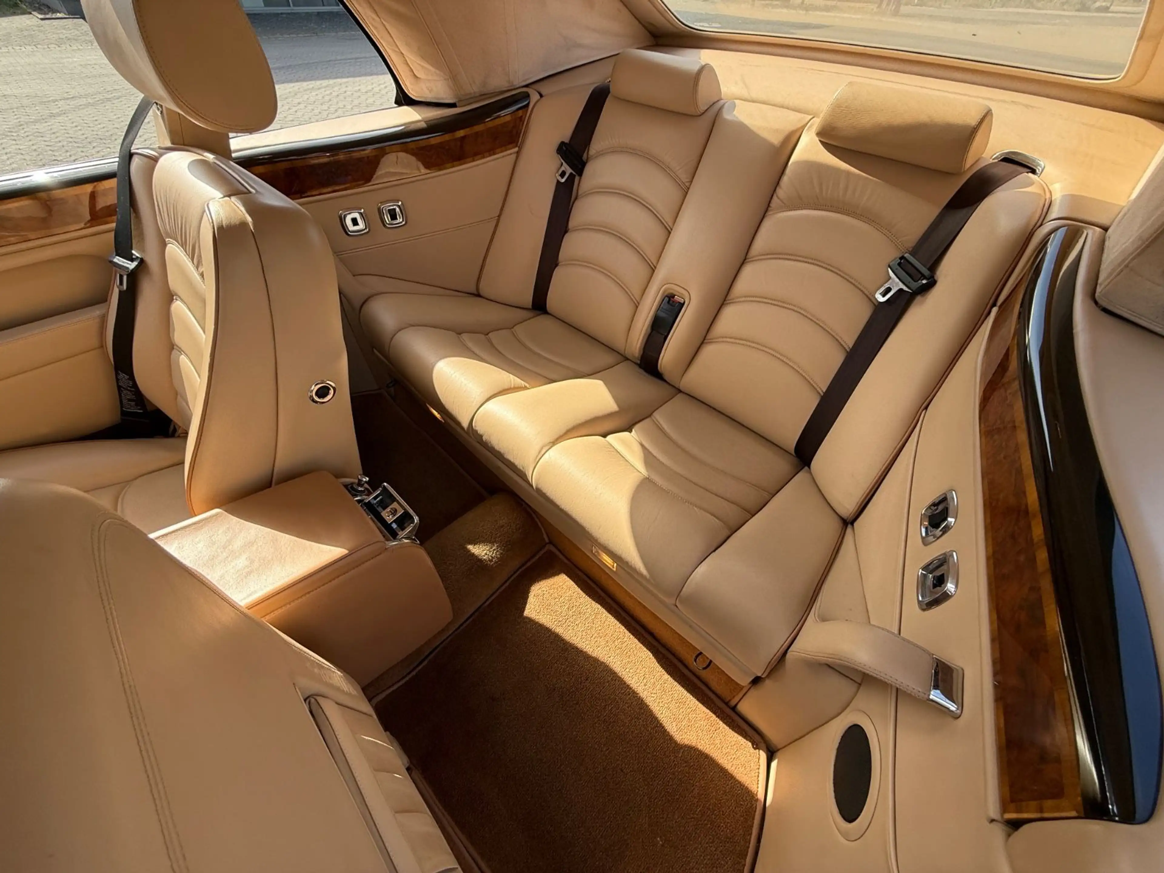 Bentley Azure AZURE CABRIOLET, SCHECKHEFT, MWST., TOP ZUSTAND — photo 10