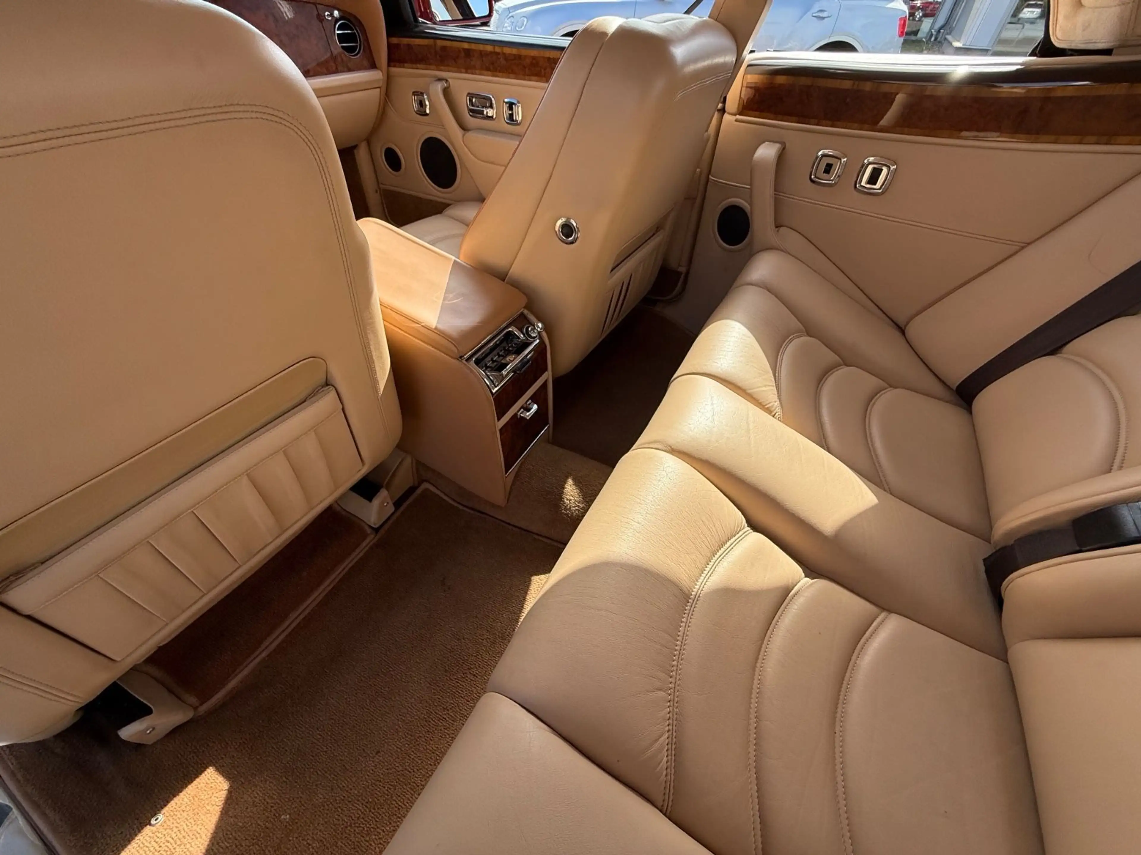Bentley Azure AZURE CABRIOLET, SCHECKHEFT, MWST., TOP ZUSTAND — photo 12