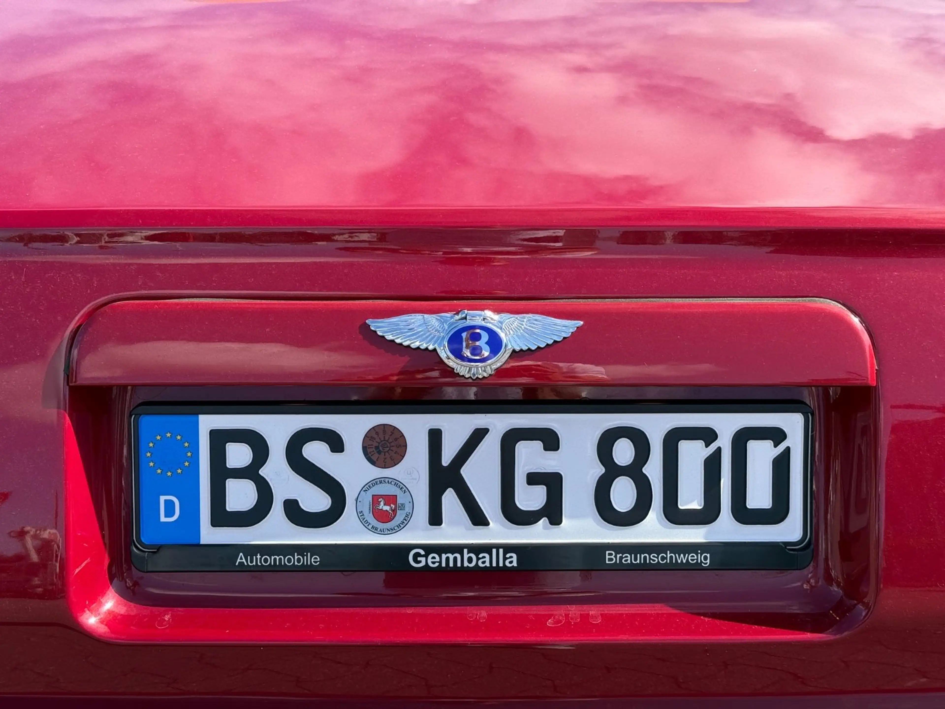Bentley Azure AZURE CABRIOLET, SCHECKHEFT, MWST., TOP ZUSTAND — photo 15