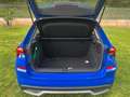 Skoda Kamiq 1.0 tsi style 110cv dsg Blau - thumbnail 14