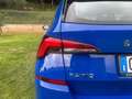 Skoda Kamiq 1.0 tsi style 110cv dsg Blau - thumbnail 33