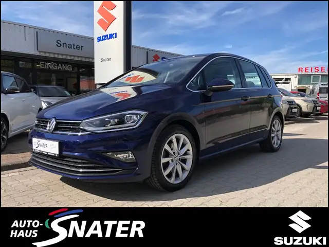 Volkswagen Golf GOLF SPORTSVAN VII Highline