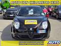 Alfa Romeo MiTo 1.4 78CV 107.000KM NEOPATENTATI/RATE/PERMUTE Negro - thumbnail 1