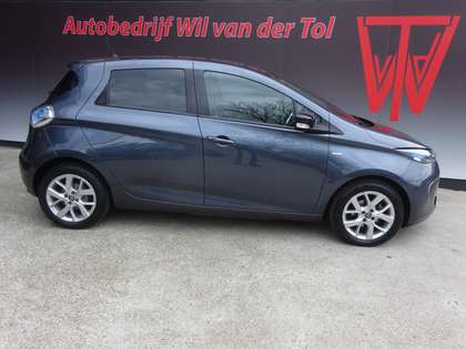 Renault ZOE R110 LIMITED 41 kWh | KOOP ACCU | NAVIGATIE | ALL-