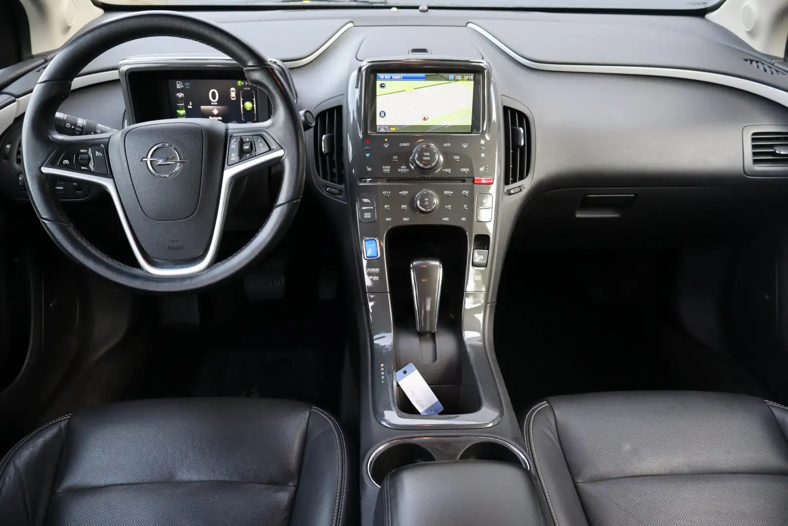 Opel Ampera 1.4 Navigatie, Bose soundsystem, Stoelverwarming, Blanc - 2