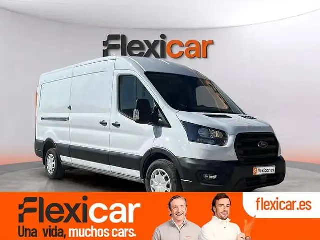 Ford Transit hybrid