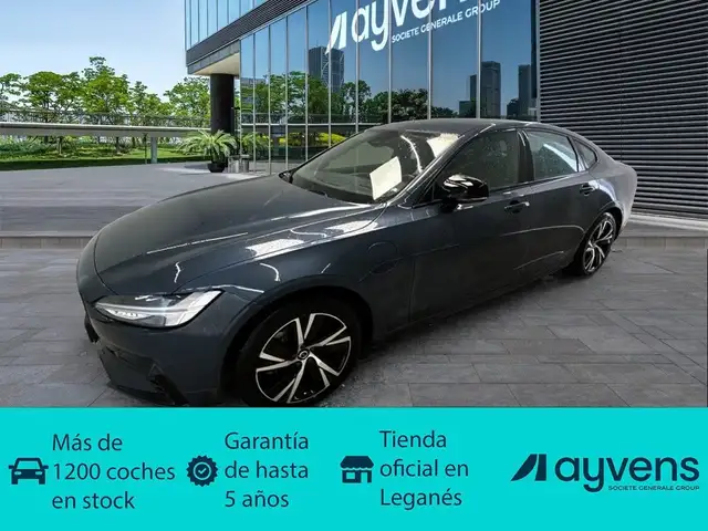 Volvo S90 T8 Recharge R-Design AWD
