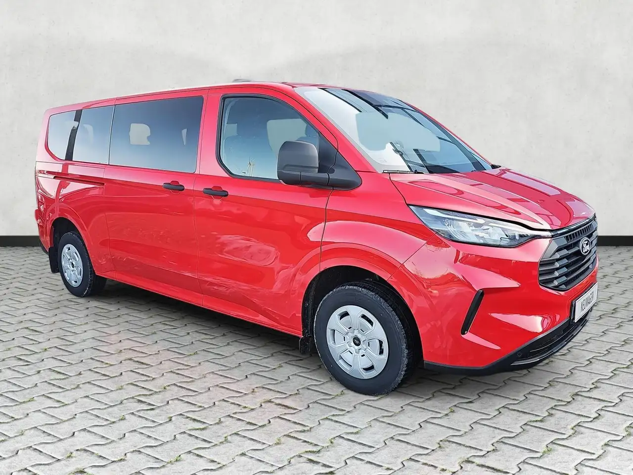 Ford Transit Custom 2026