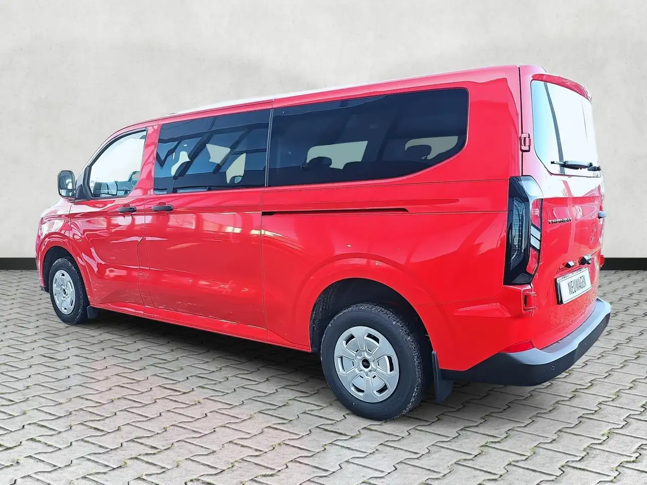 Ford Transit Custom 2026
