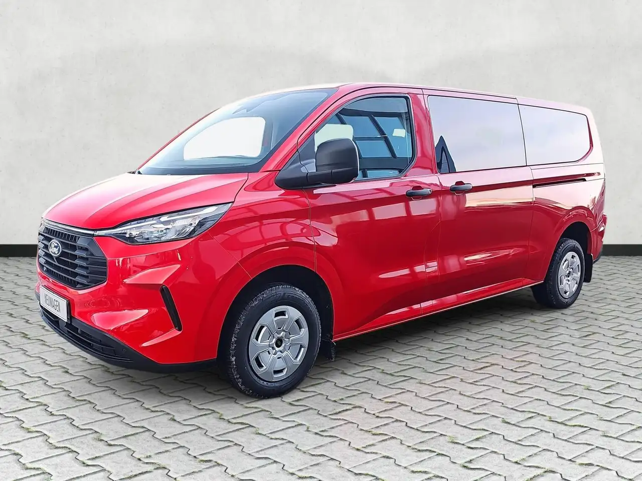 Ford Transit Custom 2026