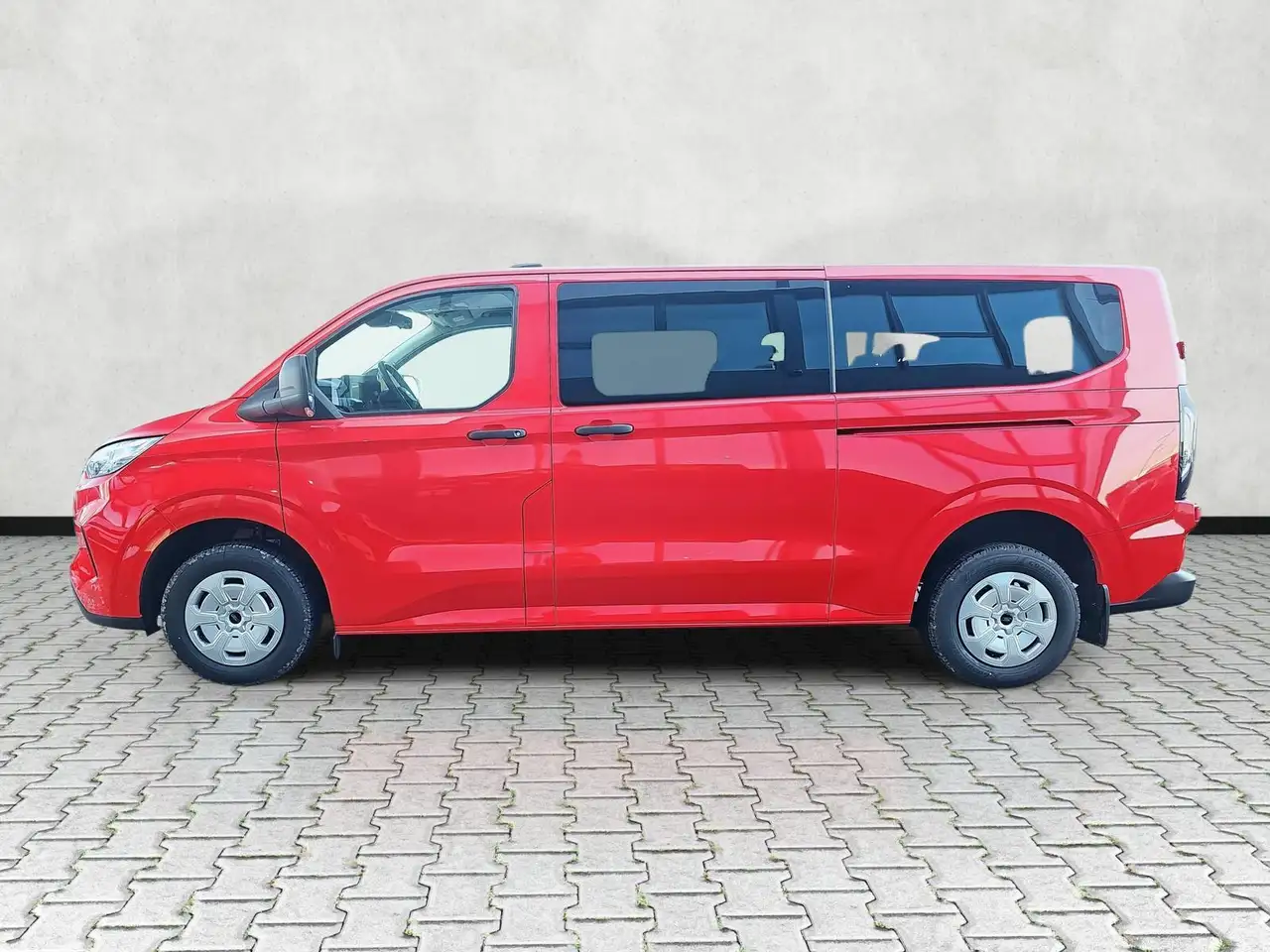 Ford Transit Custom 2026