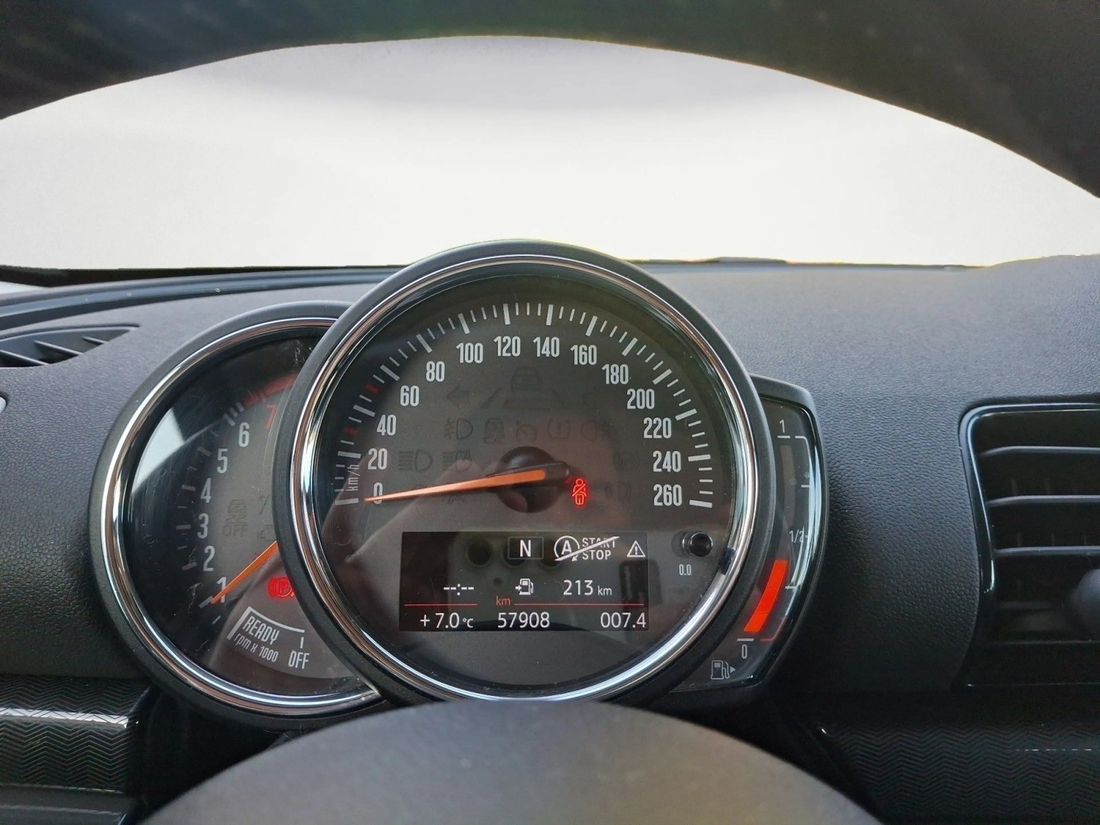 MINI One Clubman Clubman One Komfortzugang, Sitzheizung, PDC — photo 10