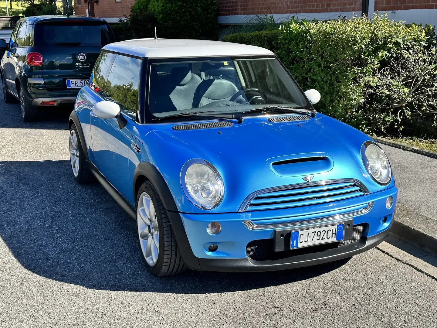 MINI Cooper S 1.6 - 2