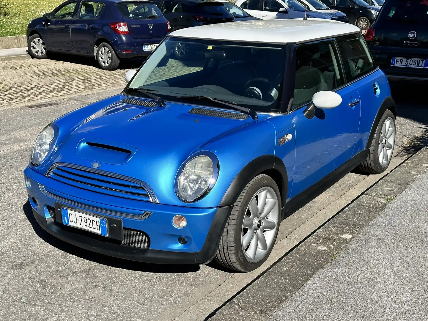 MINI Cooper S 1.6 - 1