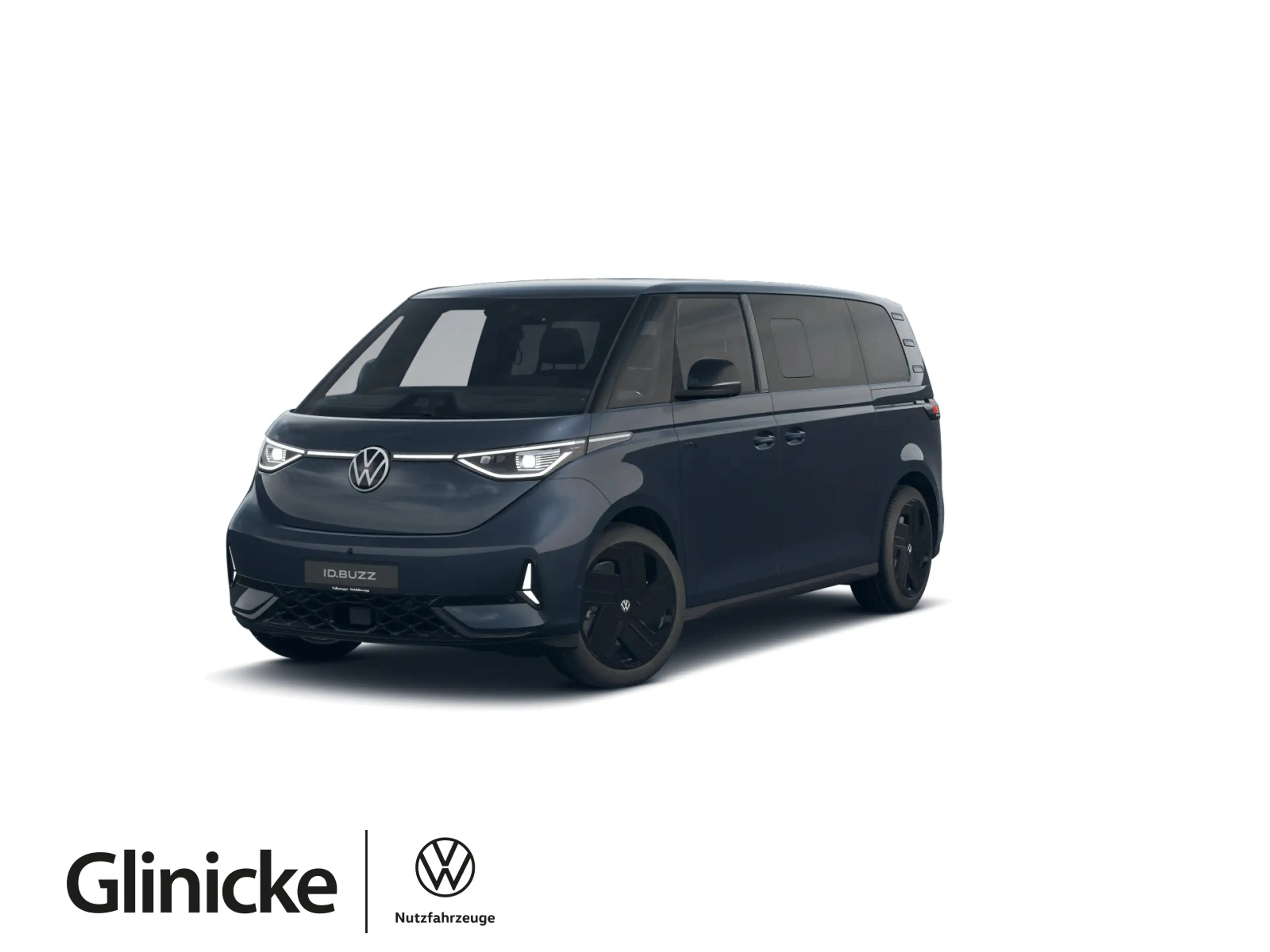 Volkswagen ID. Buzz ID.Buzz GTX 4MOTION LR AHK Matrix 7Sitz