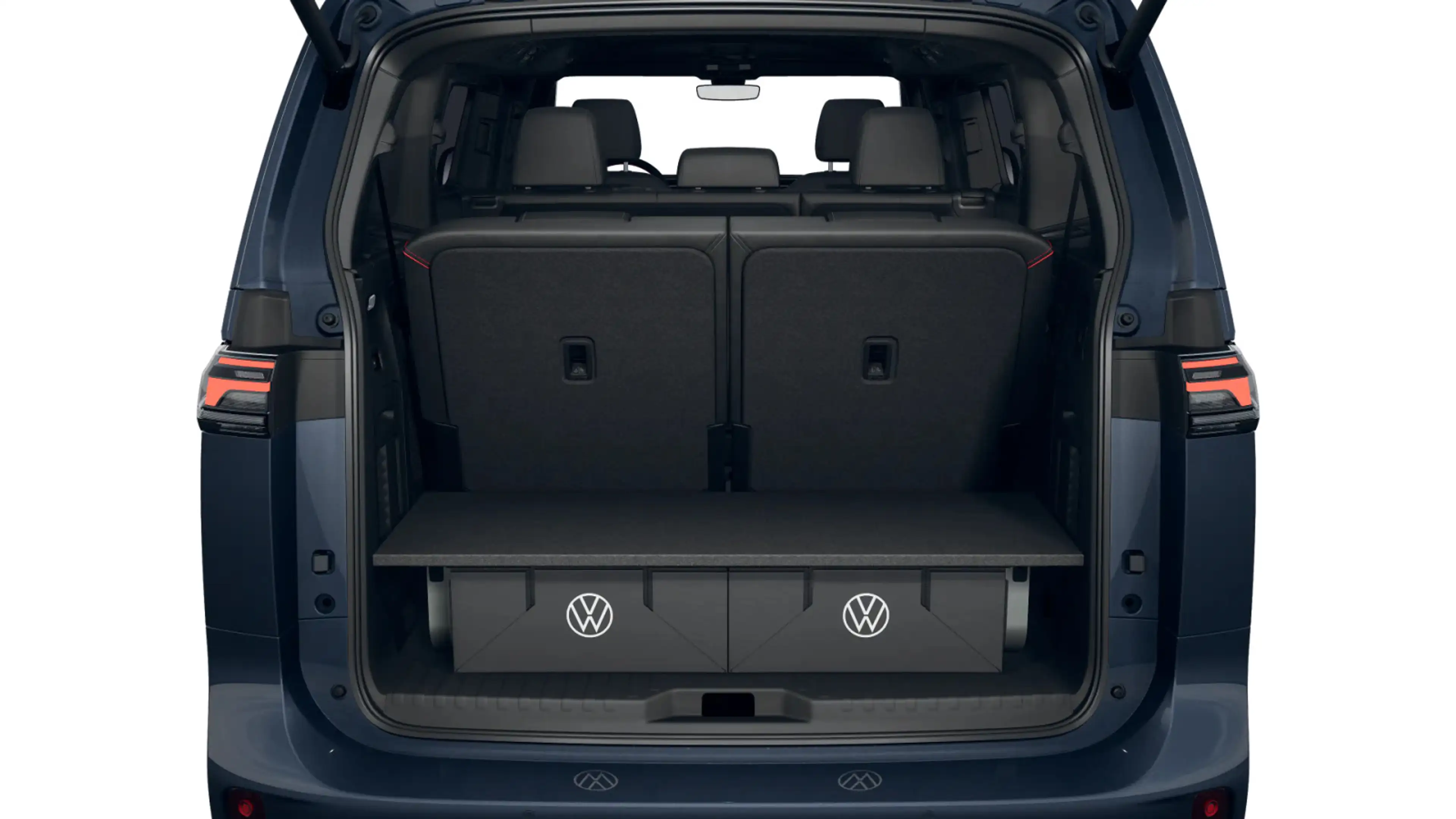 Volkswagen ID. Buzz ID.Buzz GTX 4MOTION LR AHK Matrix 7Sitz — photo 7