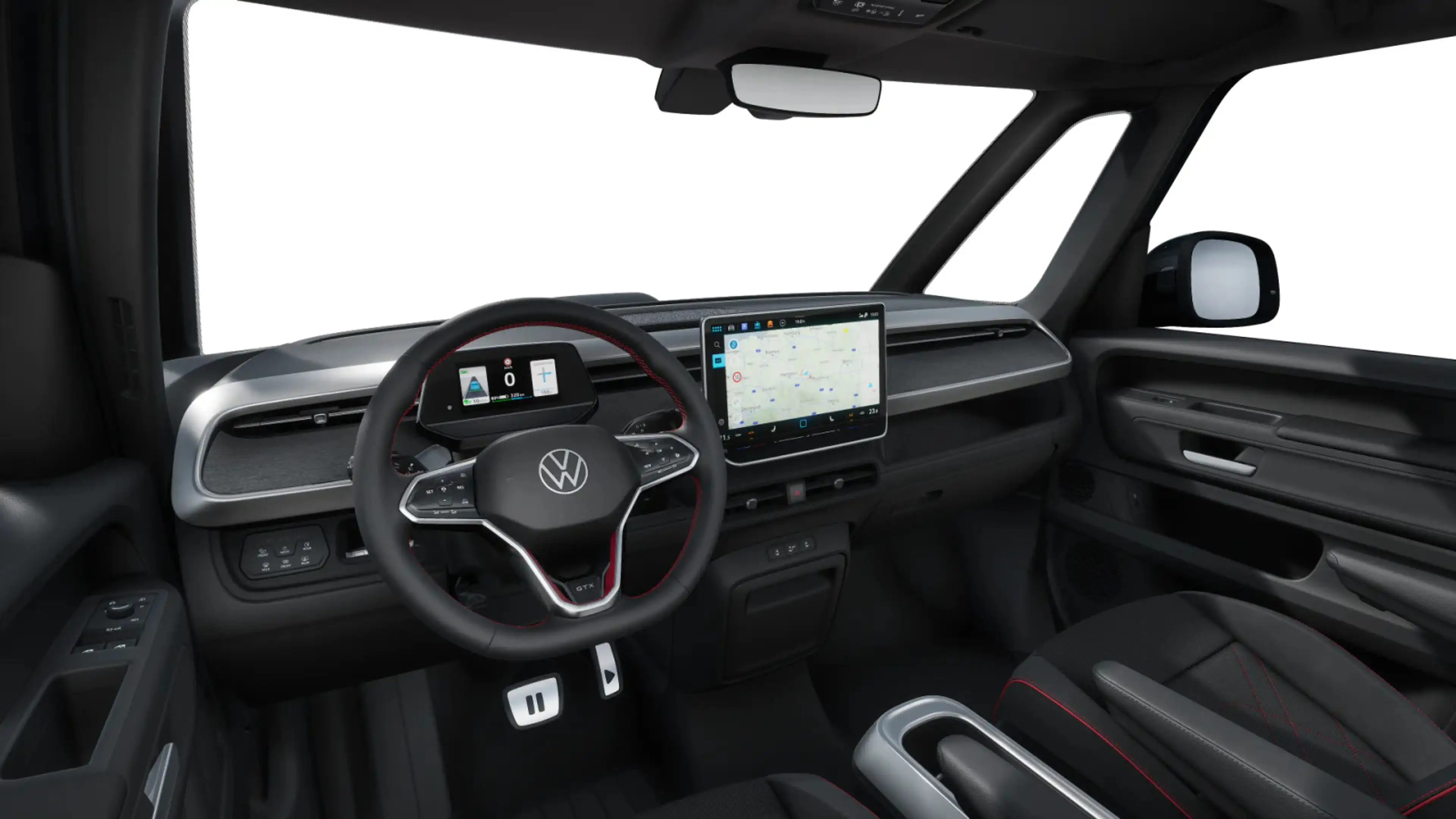 Volkswagen ID. Buzz ID.Buzz GTX 4MOTION LR AHK Matrix 7Sitz — photo 8