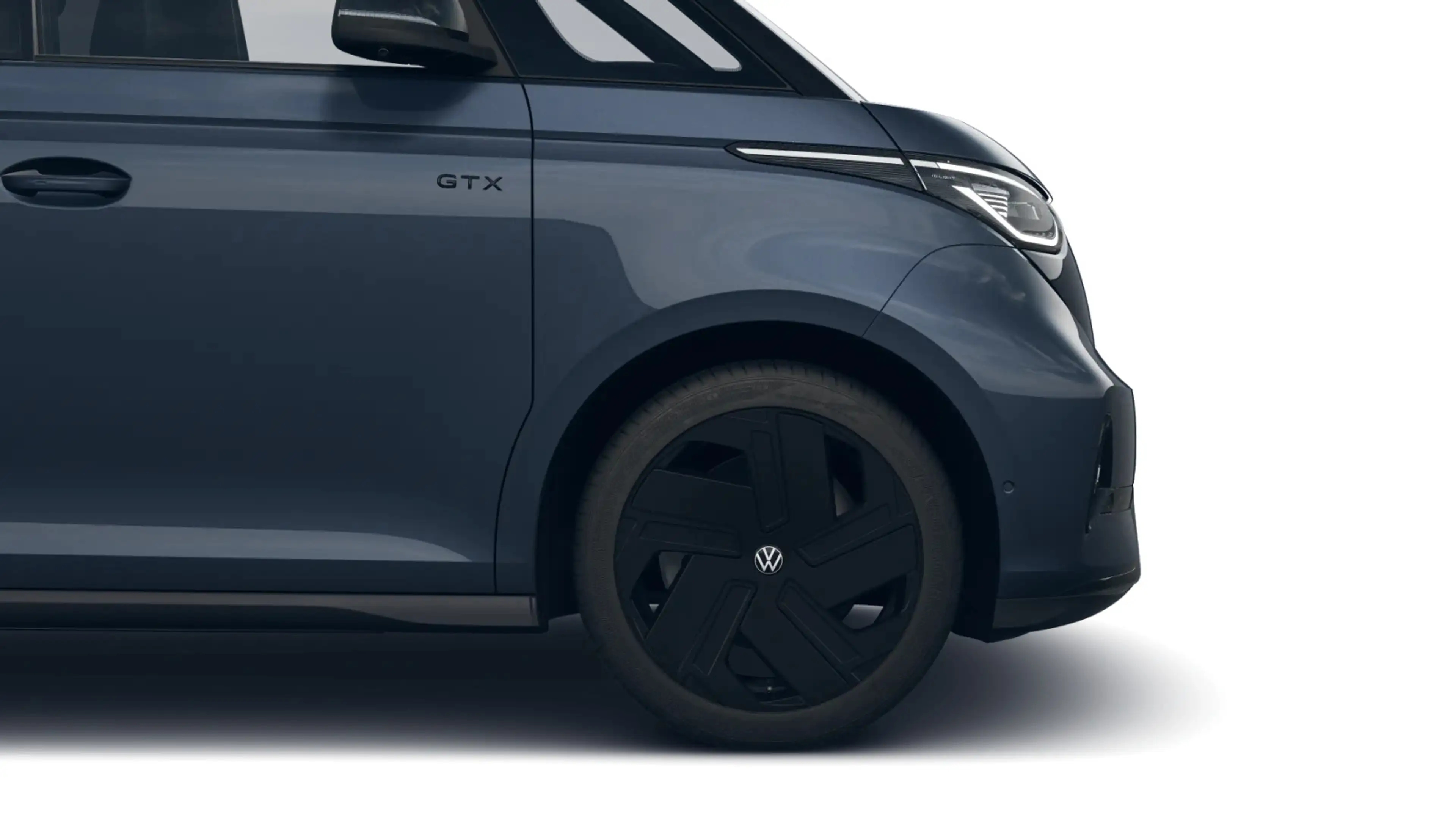 Volkswagen ID. Buzz ID.Buzz GTX 4MOTION LR AHK Matrix 7Sitz — photo 3