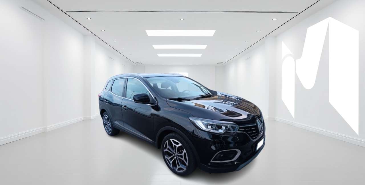 Renault Kadjar 1.3 tce Sport Edition2 160cv edc fap - FY811ZK