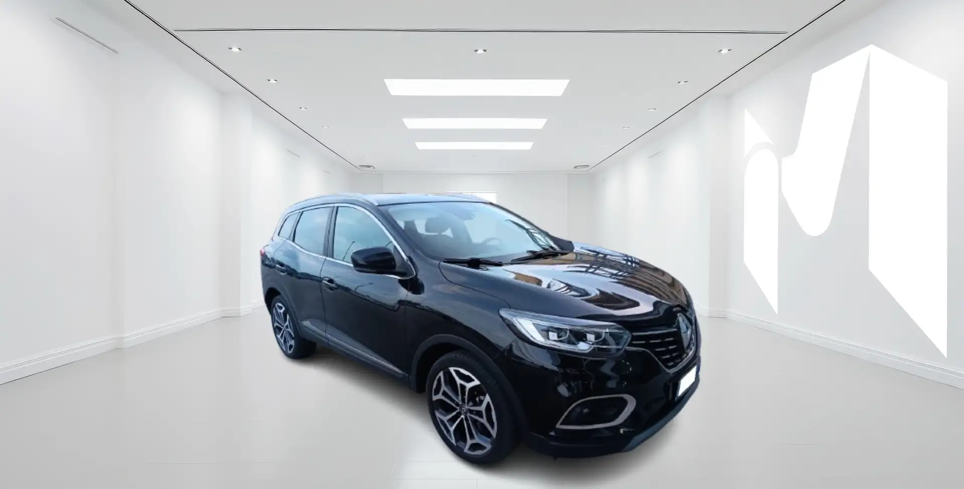 Renault Kadjar 1.3 tce Sport Edition2 160cv edc fap - FY811ZK Nero - 1