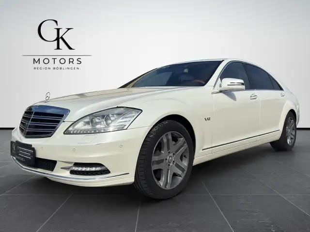Mercedes-Benz S 600 S600*Gepflegt*Voll Austattung*Wenig Kilometer*V12*