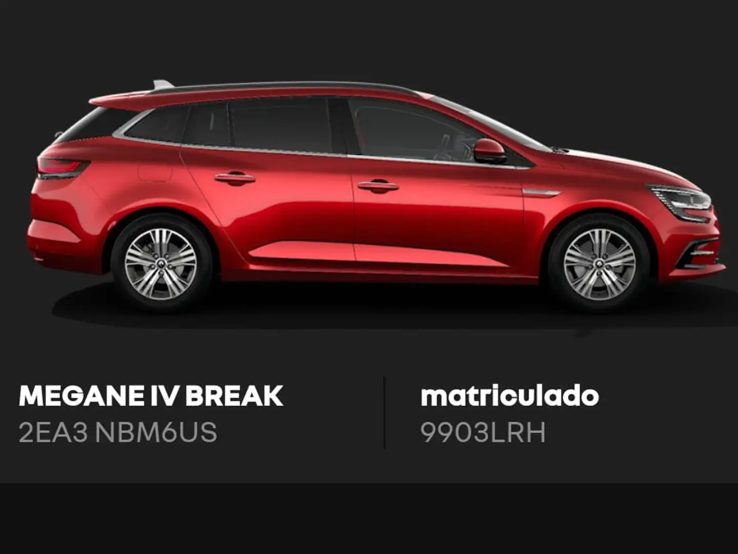 Renault Megane Mégane S.T. 1.3 TCe GPF Zen 103kW Zen Rojo - 2