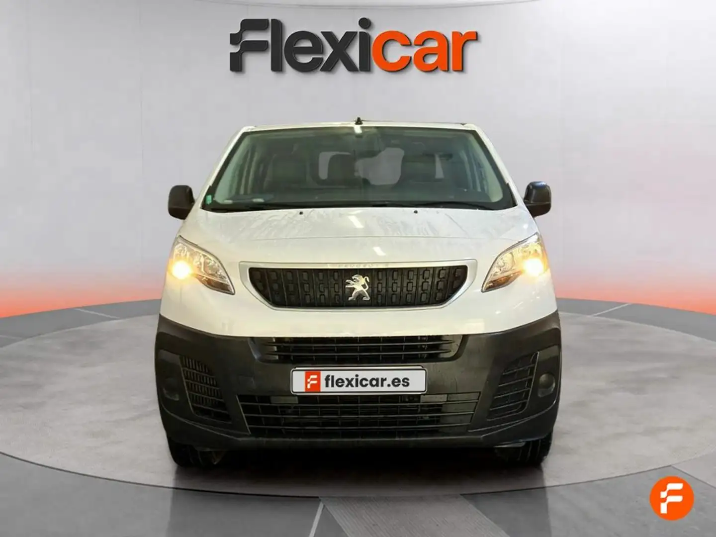 Peugeot Expert FURGON PRO BLUEHDI 120 MAN S&S 6VEL Amarillo - 2