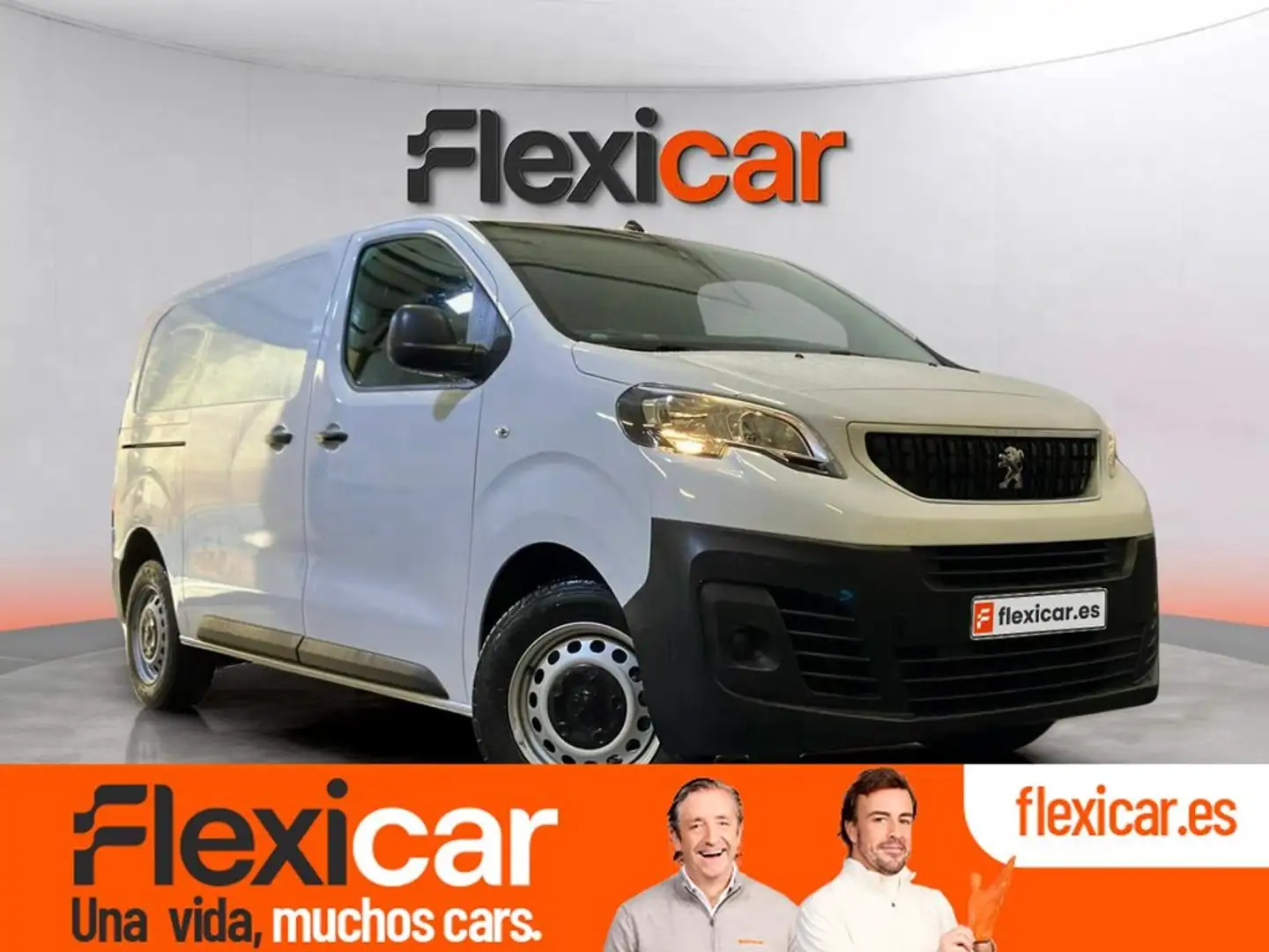 Peugeot Expert FURGON PRO BLUEHDI 120 MAN S&S 6VEL Amarillo - 1