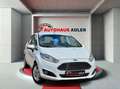 Ford Fiesta 1.0 Trend*1HD*5TRG*PDC*KLIM*EU6*SH*60TKM Blanc - thumbnail 1