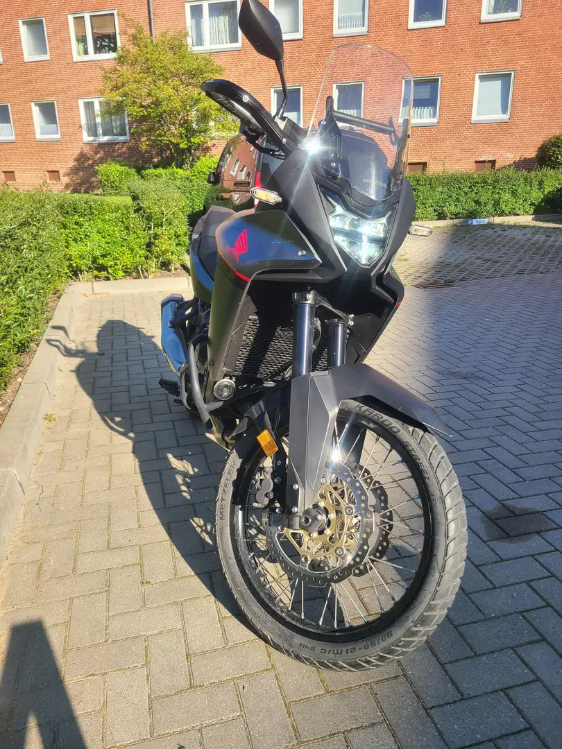 Honda XL 750 Transalp Ezüst - 2