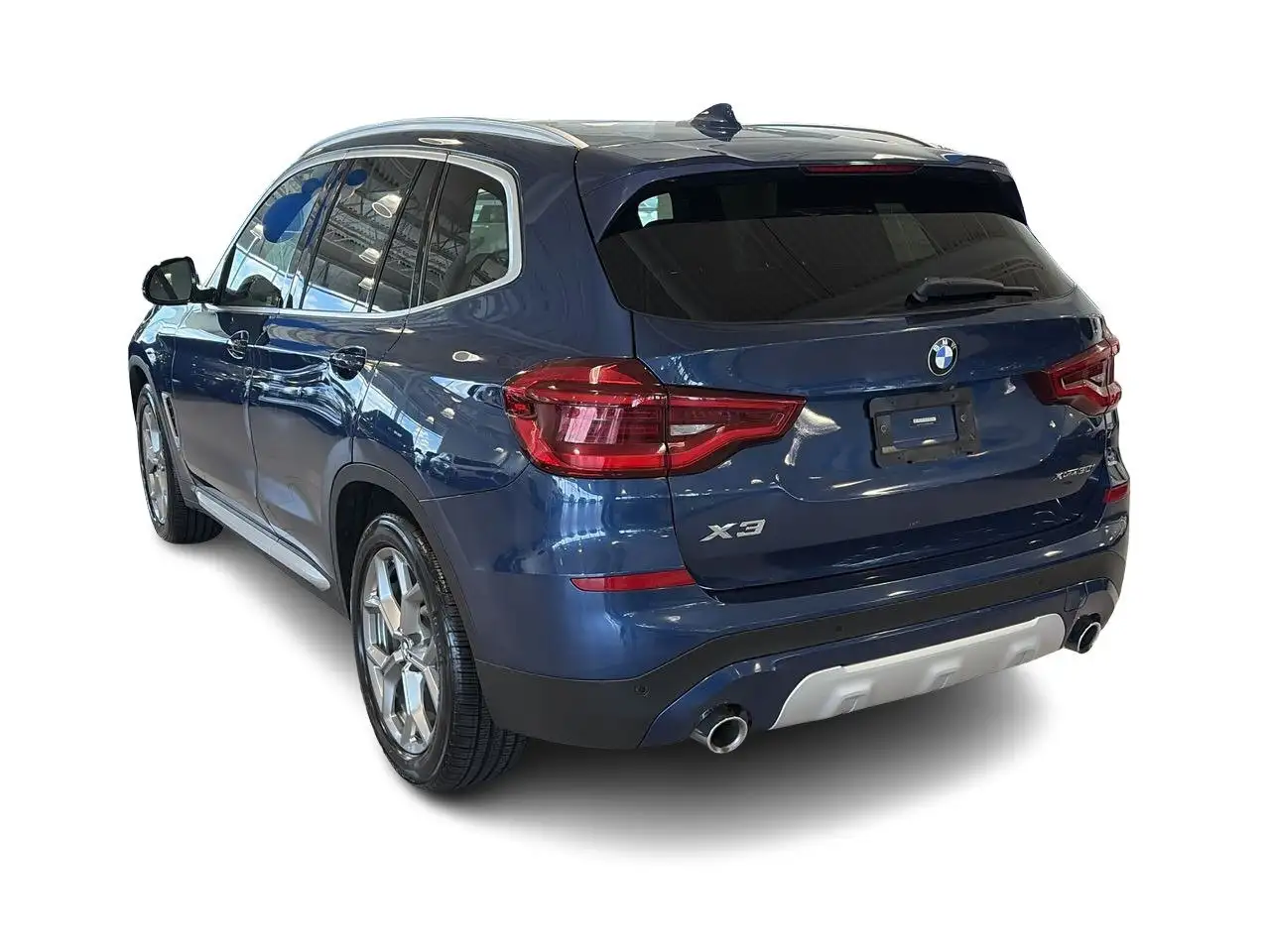 BMW X3 photo BMW X3