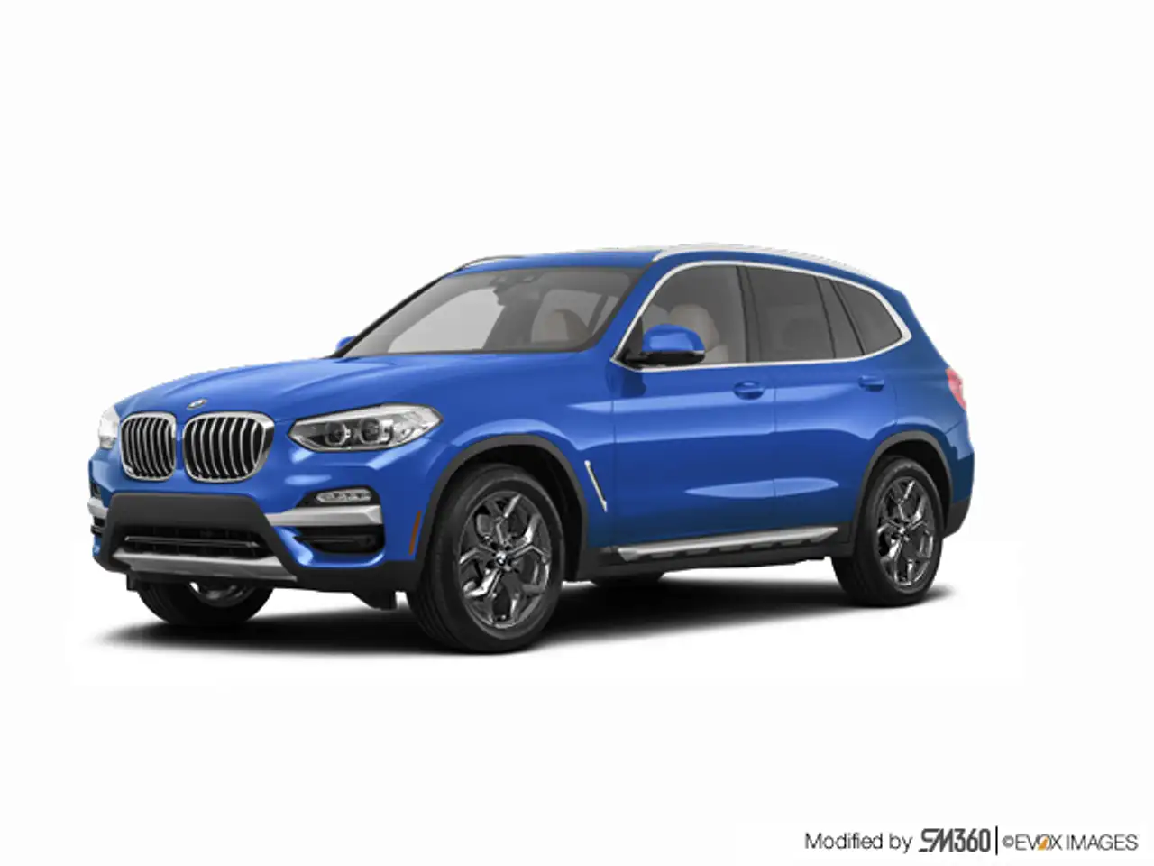 BMW X3 fotografie BMW X3
