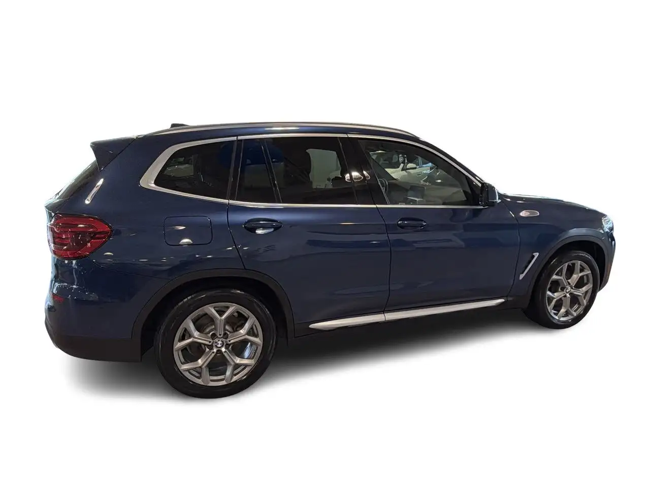 BMW X3 photo BMW X3