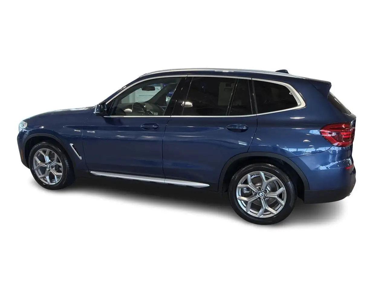 BMW X3 photo BMW X3