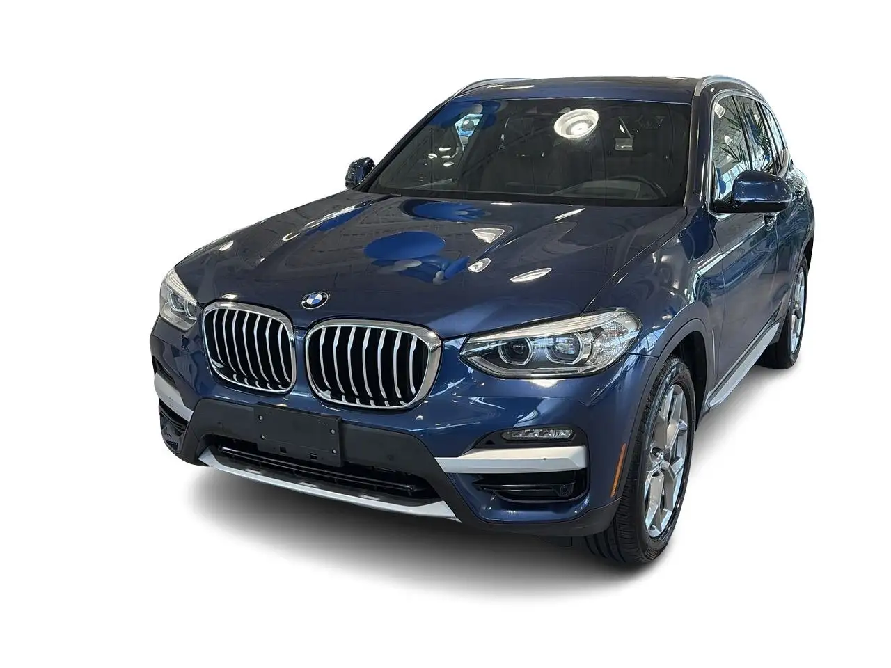 BMW X3 photo BMW X3