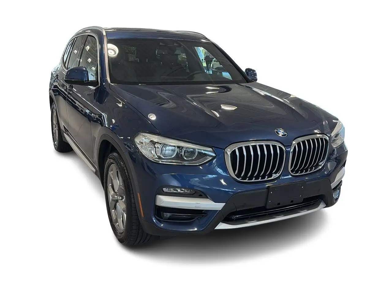 BMW X3 photo BMW X3