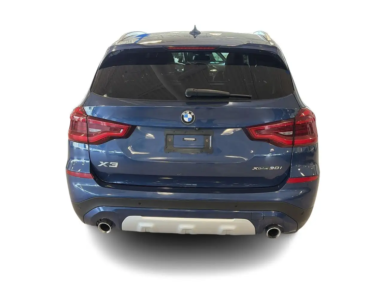 BMW X3 photo BMW X3