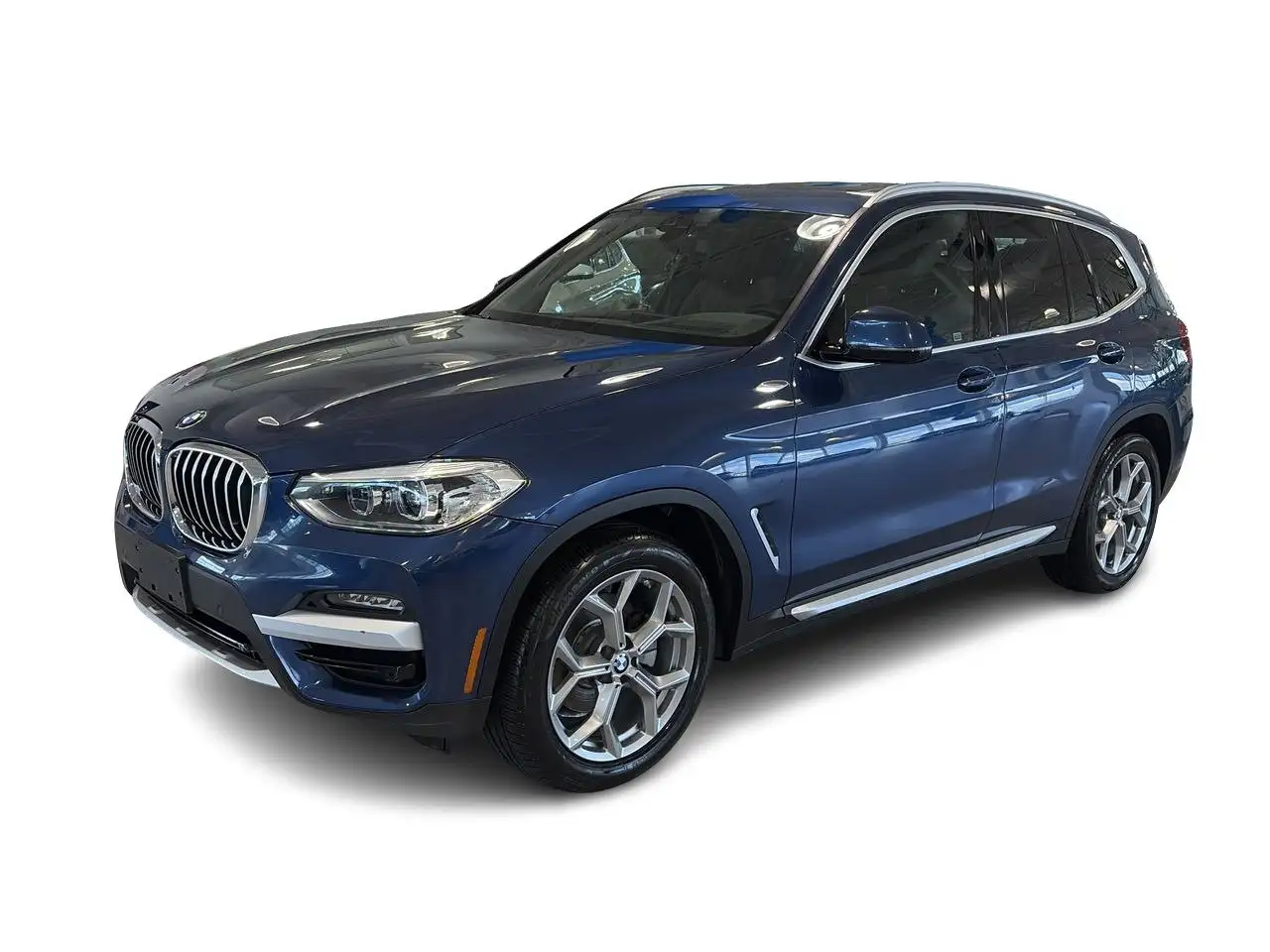 BMW X3 photo BMW X3