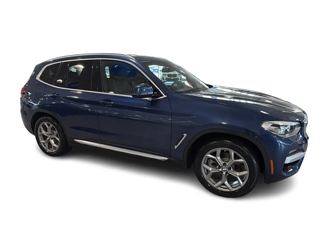 BMW X3 photo BMW X3