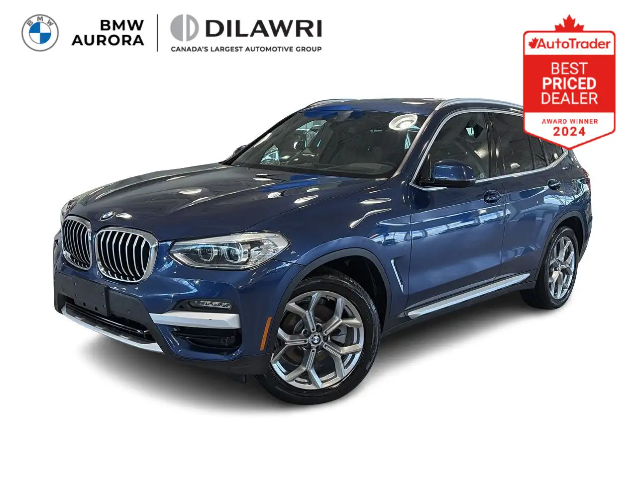BMW X3 photo BMW X3