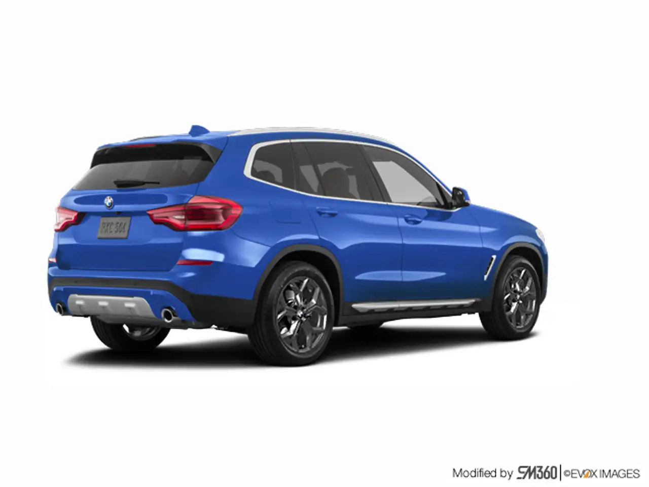 BMW X3 fotografie BMW X3