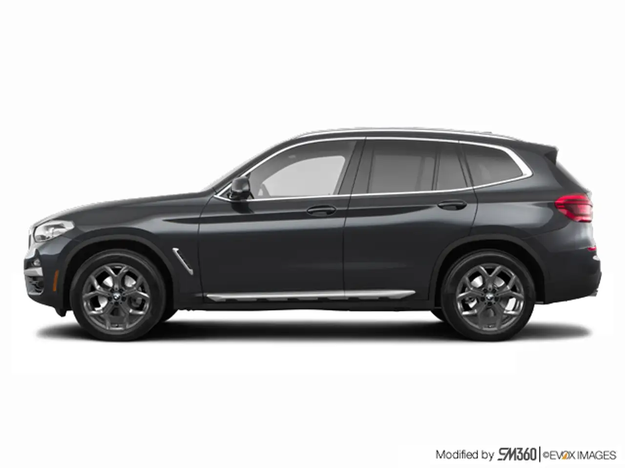 BMW X3 fotografie BMW X3