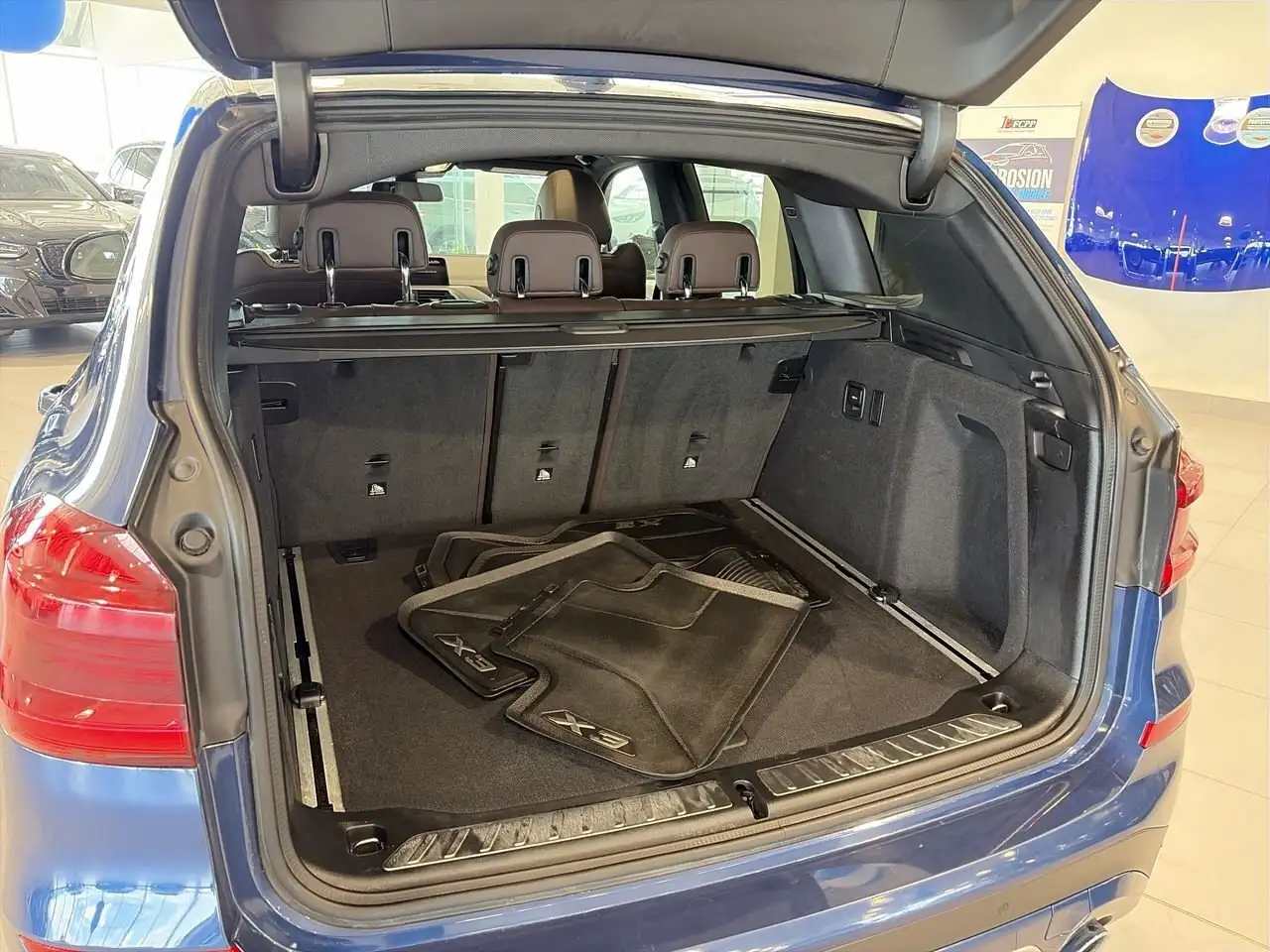 BMW X3 photo BMW X3
