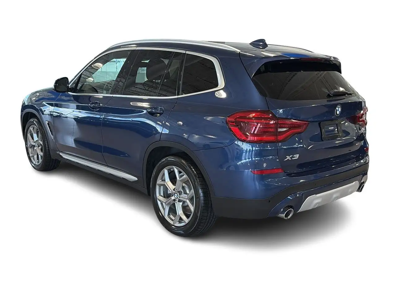 BMW X3 photo BMW X3