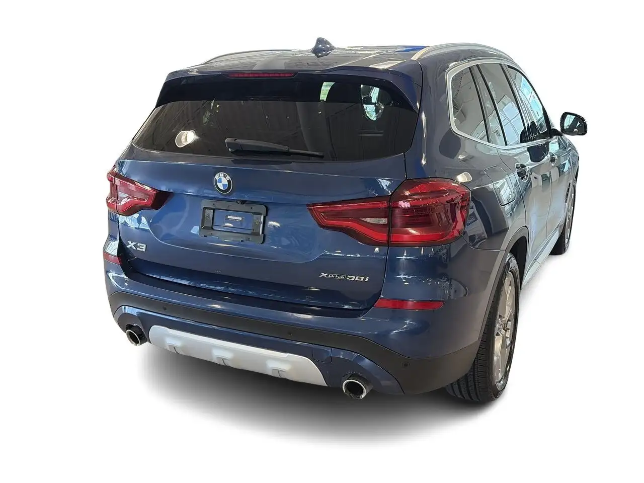 BMW X3 photo BMW X3