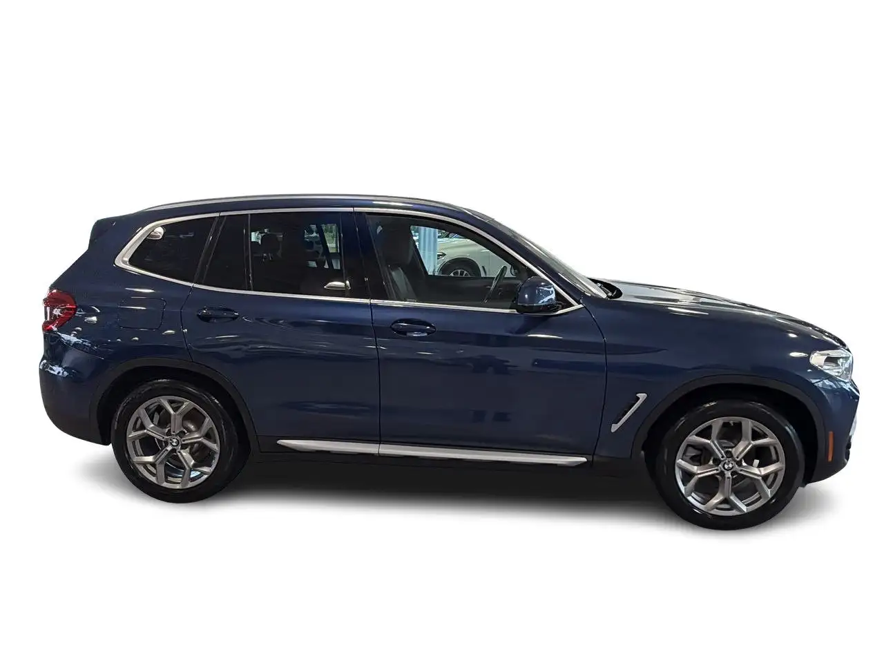 BMW X3 photo BMW X3
