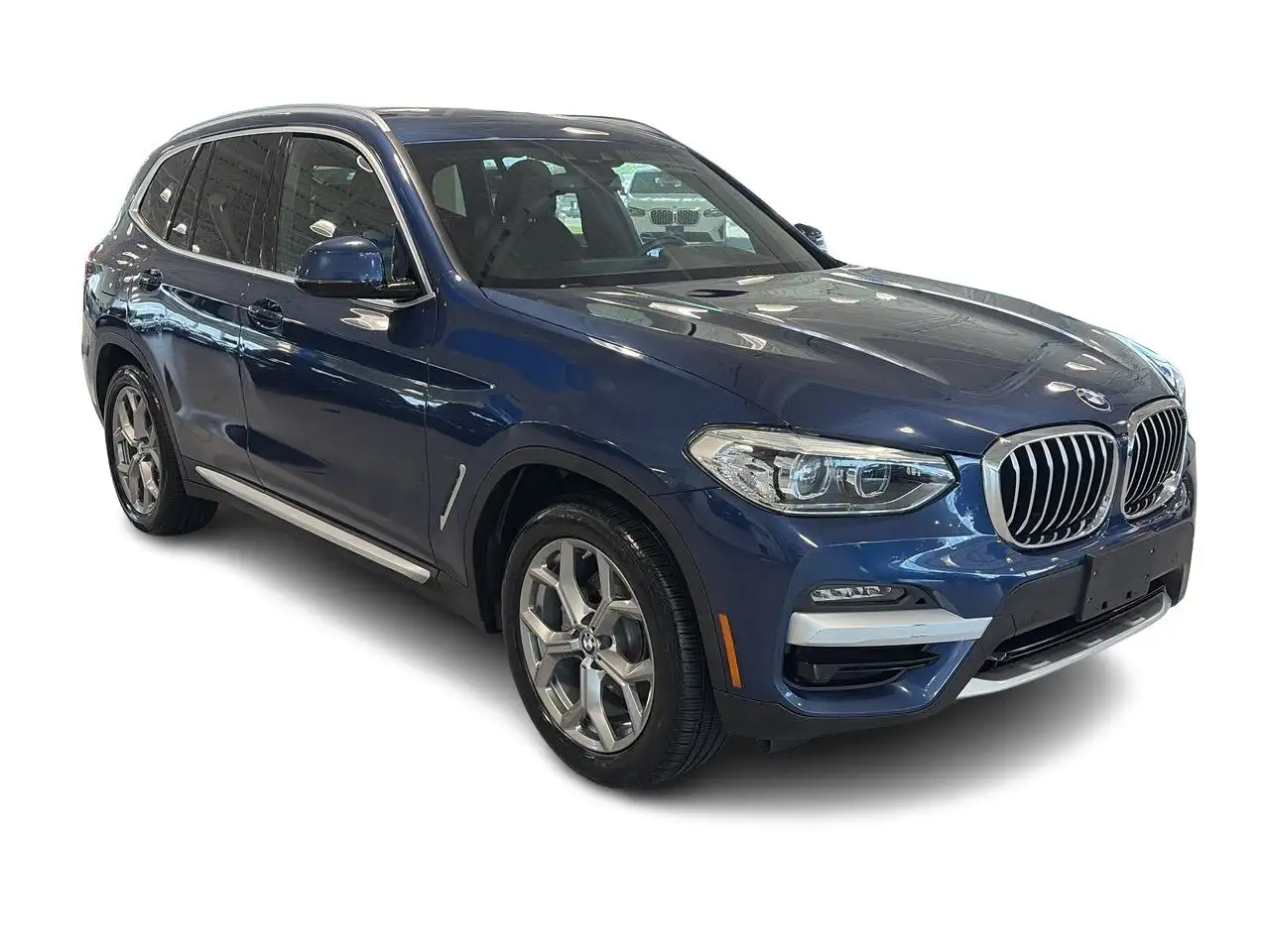 BMW X3 photo BMW X3