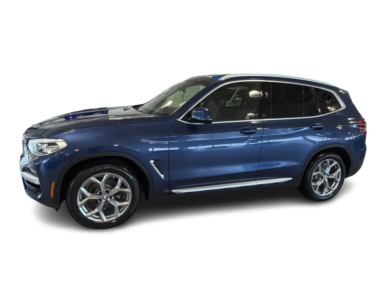 BMW X3 photo BMW X3